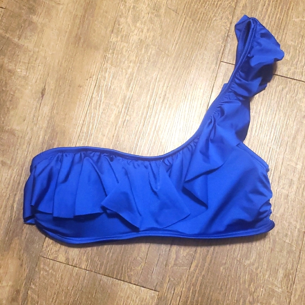 🏖️One shoulder bikini top